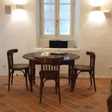 La Voute Noble Apartamento Saint-Saturnin  Exterior foto