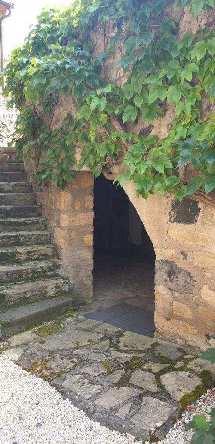 La Voute Noble Apartamento Saint-Saturnin  Exterior foto