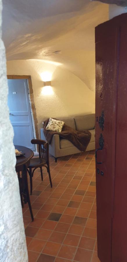 La Voute Noble Apartamento Saint-Saturnin  Exterior foto